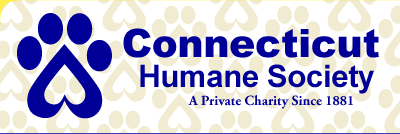 Connecticut Humane Society Logo