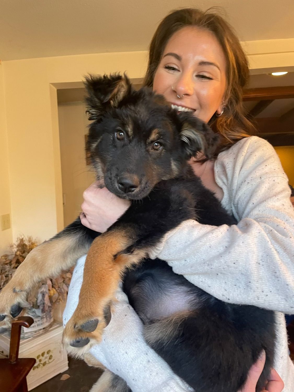 Ashley and Sage