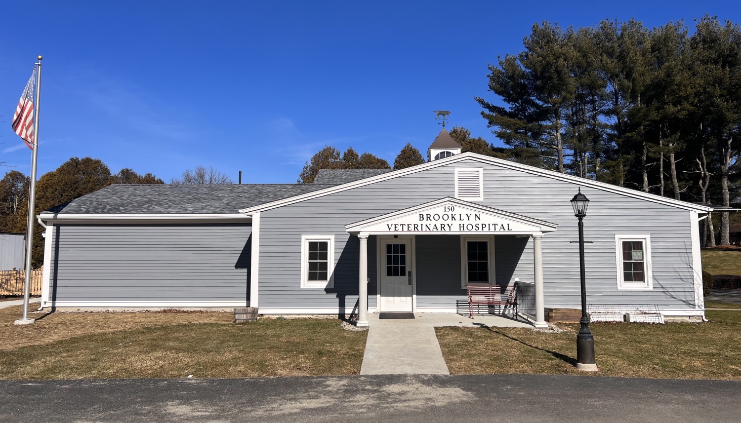 BROOKLYN VETERINARY HOSPITAL 