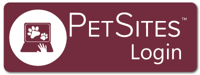 PetSites Login Button